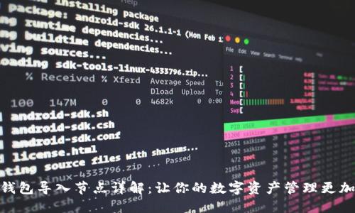 小狐钱包导入节点详解：让你的数字资产管理更加便捷