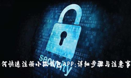 如何快速注册小狐钱包APP：详细步骤与注意事项