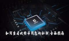如何查看比特币钱包的秘