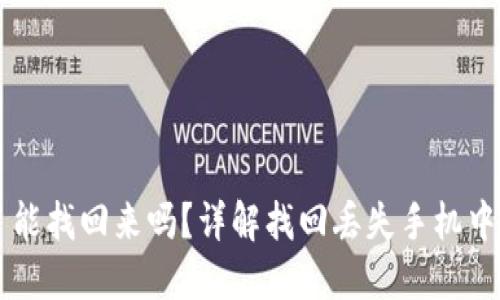 以太坊钱包手机掉了能找回来吗？详解找回丢失手机中的以太坊钱包的方法