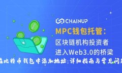 如何在比特币钱包中添加