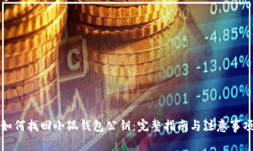 如何找回小狐钱包公钥：完整指南与注意事项