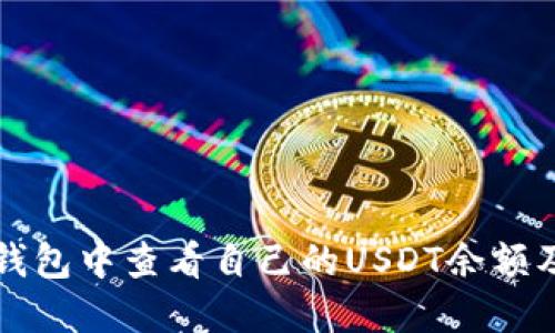 如何在小狐狸钱包中查看自己的USDT余额及详细操作指南