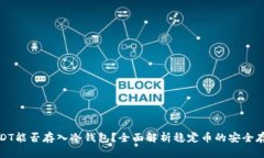 USDT能否存入冷钱包？全面
