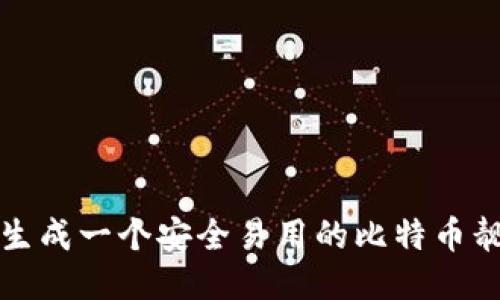 如何生成一个安全易用的比特币靓钱包