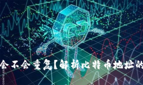 比特币钱包地址会不会重复？解析比特币地址的独特性和安全性