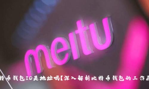 比特币钱包ID是地址吗？深入解析比特币钱包的工作原理